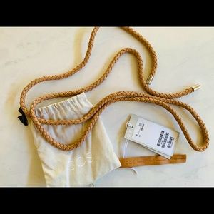 COS brand belt, brand new with tag and packing bag